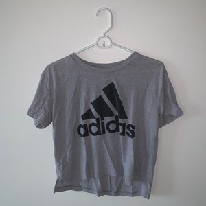 Adidas Crop Top